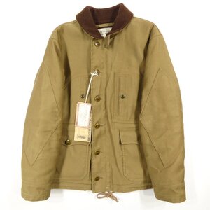 Freewheelers フリーホイーラーズ 1341034 GREAT LAKES JKT Browning Size 42 #29237 アメカジ カジュアル アウター