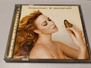 MARIAH CAREY / GREATEST HITS/マライア・キャリー 輸入盤CD