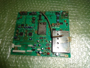 X50-3170-00：J72-0183-12：TS-950SDX：メーカー整備完了品：動作部品 第2弾！： :KENWOOD：HF最高級DSP無線機：分解部品 送料520円