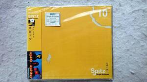 スピッツ　スパイダー　SPITZ Single Archives シリーズ10