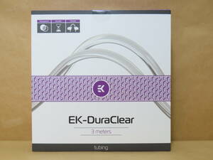 EKWB 水冷クーラー用チューブ　EK-DuraClear 15.9mm 9.5mm 3M　未開封　B