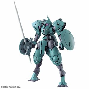 HG 機動戦士ガンダム 水星の魔女 ハインドリー 1/144スケール 色分け済みプ(中古品)