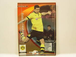 ■ WCCF 2012-2013 WCF ロベルト・レバンドフスキ　Robert Lewandowski 1988 Poland　Borussia Dortmund 12-13 World‐Class CF