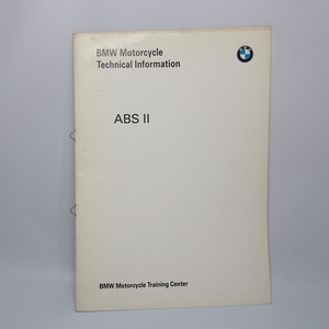 送料無料.BMW.ABSIIテクニカルインフォメーション即決.日本語.説明書.使用説明書.0193150