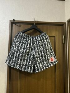 Red Hot Chili Peppers レッドホットチリペッパーズ　レッチリ　ナイロンショートパンツ