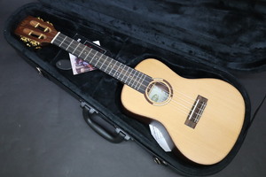 写真の在庫販売！KALA Solid Cedar Top Solid Pau Ferro Series KA-ASCP-C