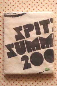 スピッツ SPITZ◆2009夏 バスタオル◆新品