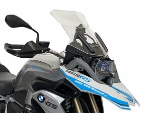 【国内在庫】WRS ダブリューアールエス ウインドスクリーン スポーツタイプ シールド クリア BMW R1200GS R1250GS アドベンチャー ★