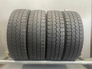 205/75R16(113/111N)LT[商品番号7737] ダンロップ SPLT22 2022年製 4本セット 205/75/16