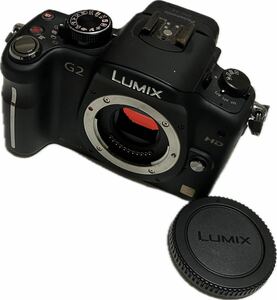 ★良品★ パナソニック Panasonic LUMIX DMC-G2 #14970055