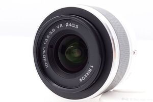 ■美品■ Nikon ニコン 1 NIKKOR VR 10-30mm f/3.5-5.6 ホワイト