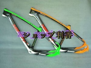 C3696 bicicleta 29 Multi-色 カーボン MTB フレーム 自転車 フレーム 29er 15/17 インチ Chinese Factory 29