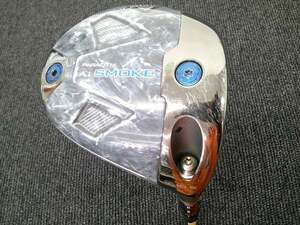 中古 キャロウェイ PARADYM Ai SMOKE ◆◆◆/TENSEI 60 for Callaway(JP)/S/10.5[9342]■松山