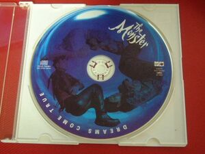 送料最安 \140：CDD98　音楽CD　ドリカム　Dreams come true：モンスター the Monster　CDのみ