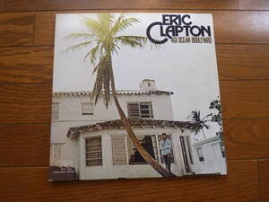 LP エリック・クラプトン　ERIC CLAPTON / 461 OCEAN BOULEVARD