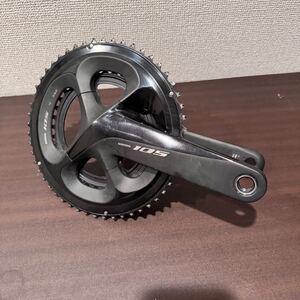 SHIMANO 105 52-36T FC-R7000 2x11s シマノ　172.5