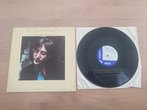 ★John Lennon ジョン・レノン★Je Suis Le Plus Mieux The Last Reunion★SD6757★ジャケット汚れあり★中古12インチ★Super Rare Item