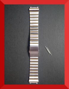 美品 セイコー SEIKO 腕時計 ベルト 16mm 男性用 メンズ y644