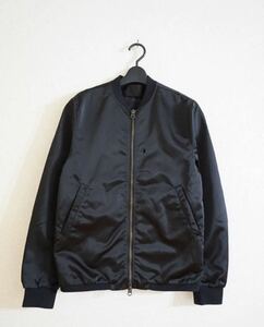 美品 acne studios SELO LIGHT ボンバージャケット MA-1 フライトジャケット JACKET ブルゾン メンズ44