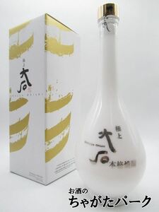 大石酒造場 極上大石 とうもろこし焼酎 38度 600ml