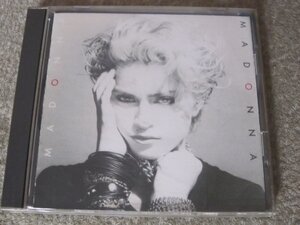 CD5541-マドンナ　MADONNA 32XD-318