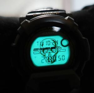 カシオ CASIO G-SHOCK Gショック 90s ビンテージ ローリングストーンズ