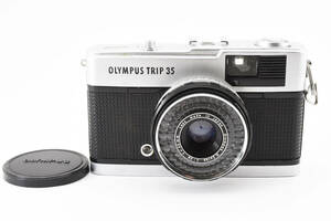 ★訳あり特上品★ オリンパス OLYMPUS TRIP 35 #0803 #50619 #0855