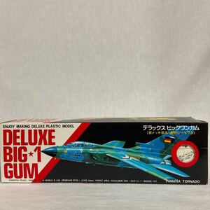 未組立 当時物 カバヤ食品 デラックス ビッグワンガム #4 ブラハム BT50 DELUXE BIG 1 GUM DX ハイテックモデル F1 ミニカー モデルカー