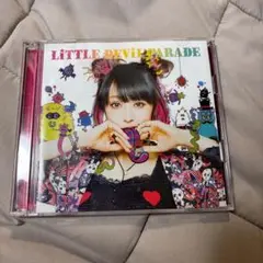 LiSA LiTTLE DEViL PARADE CD