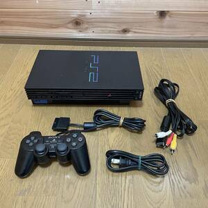 ps2 本体一式 北米版 SCPH-30001R プレイステーション2 PlayStation2 プレステ2 USA SONY 匿名配送