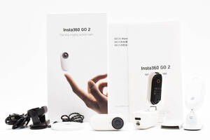 【美品】 insta360 GO2 【動作確認済み】 #2336954