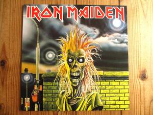 オリジナル / Iron Maiden / アイアンメイデン / Iron Maiden / Iron Maiden / Harvest / ST-12094