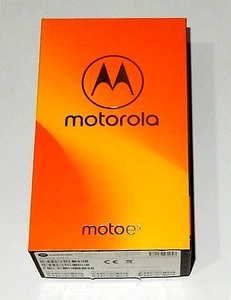 【中古】Motorola Moto E5 ファインゴールド SIMフリー Android XT1944-6