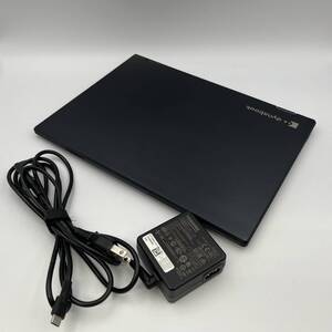 L575 ★東芝 TOSHIBA パソコン dynabook V72/FLB PV72FLB-NEA2 オニキスブルー