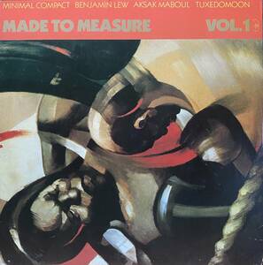 V.A./MADE TO MEASURE VOL. 1