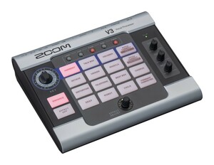 ZOOM V3 ズーム ボーカル用プロセッサー/ボイスチェンジャー