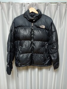 美品　North THE NORTH FACE　ノースフェイス　ダウン　ジャケット　サイズ　L　ファー付き　