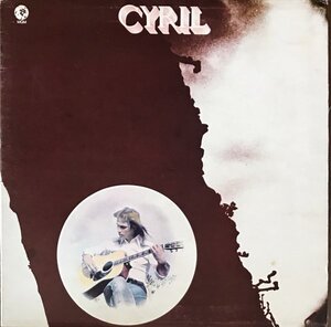 【アナログ】CYRIL HAVERMANS / CYRIL（輸入盤LP）♪FOCUS