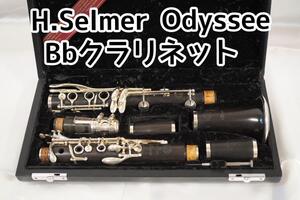 H.Selmer セルマー Odyssee オデッセイ Bbクラリネット