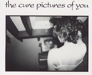 【レコード】the cure / キュアー / pictures of you / 12インチ