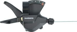 2.シマノ(SHIMANO) シフトレバー SL-M315-2L 左レバーのみ 2S