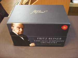 ★[RCA 88883701982] FRITZ REINER & CSO THE COMPLETE RCA ALBUM COLLECTION