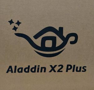 未使用品　アラジン　照明一体型3in1プロジェクター　Aladdin　中古◆3118/静岡清水店