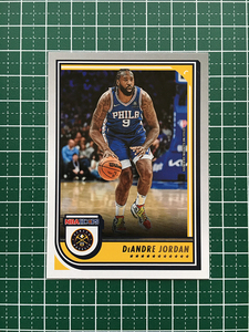 ★PANINI 2022-23 NBA HOOPS #35 DEANDRE JORDAN［DENVER NUGGETS］ベースカード「BASE」★