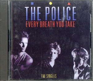 即決・送料無料(2点で)◆ポリス The Police◆エヴリ・ブレス・ユー・テイク Every Breath You Take◆スティング◆BEST盤/Y(b3320)