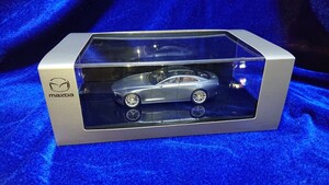 1/43 MAZDA VISION COUPE マツダエース マツダ ビジョンクーペ 魂動デザイン 検 1/18 MAZDA6 アテンザセダン