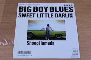 ＥＰ　浜田省吾/ＢＩＧ　ＢＯＹ　ＢＬＵＥＳ