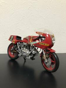 ducati 900 ドゥカティ　1/12 バイク　オートバイ　タミヤ　アオシマ　フジミ　ハセガワ　完成品 NCR