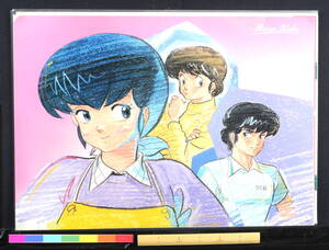  [Delivery Free]1980s Maison Ikkoku (Rumiko Takahashi)B2　めぞん一刻高橋留美子[tag重複撮影]