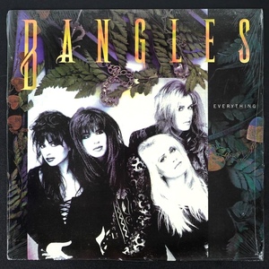 Bangles Everything US盤 OC 44056 ロック